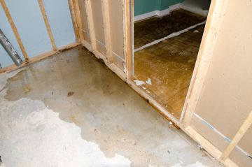 Sewage Contamination cleanup by Specialty Water Damage Restoration LLC