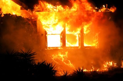Fire Damage Restoration in Guadalupe by Specialty Water Damage Restoration LLC